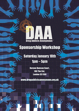 Sponsorship Workshop flyer